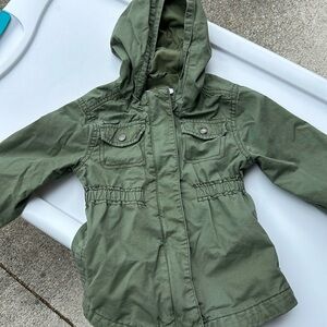 Old Navy toddler girls jacket